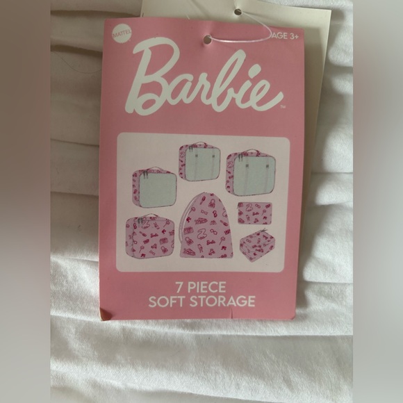 Barbie Handbags - Barbie packing cubes